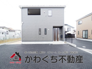 Cradle garden　二本松市郭内第５　５号棟の画像