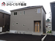 Cradle garden　二本松市郭内第５　５号棟の画像