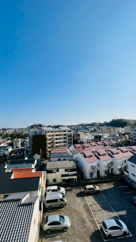 エスリード苦楽園老松町の展望|バルコニーからの眺め