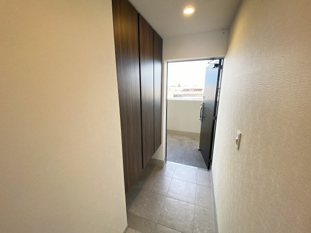 モンドミオ沖縄リゾートライカムヒルズの玄関|モンドミオ沖縄リゾートライカムヒルズ｜ライカムエリア｜沖縄リゾート物件｜アイランドリゾート沖縄
