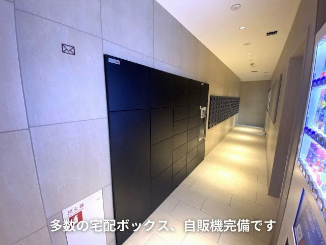 モンドミオ沖縄リゾートライカムヒルズのロビー|モンドミオ沖縄リゾートライカムヒルズ｜ライカムエリア｜沖縄リゾート物件｜アイランドリゾート沖縄