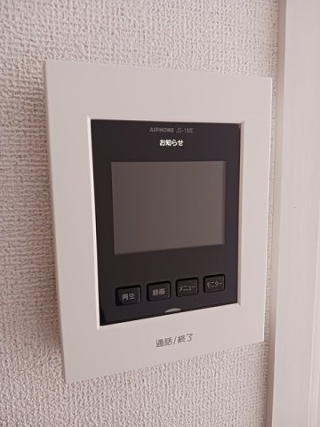 カーサガウディのセキュリティ