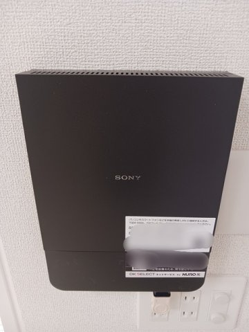 カーサガウディの設備