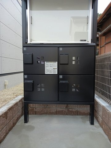 カーサガウディのその他共用部分