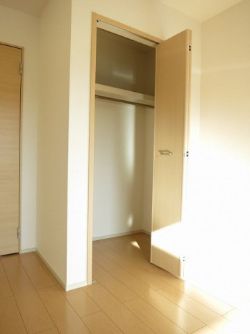 ソンレイルＳの収納