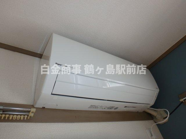 シティルミエールの設備