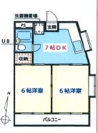 シティルミエールの間取り
