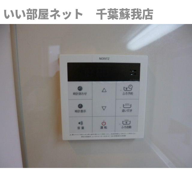 アムール mon frereの設備