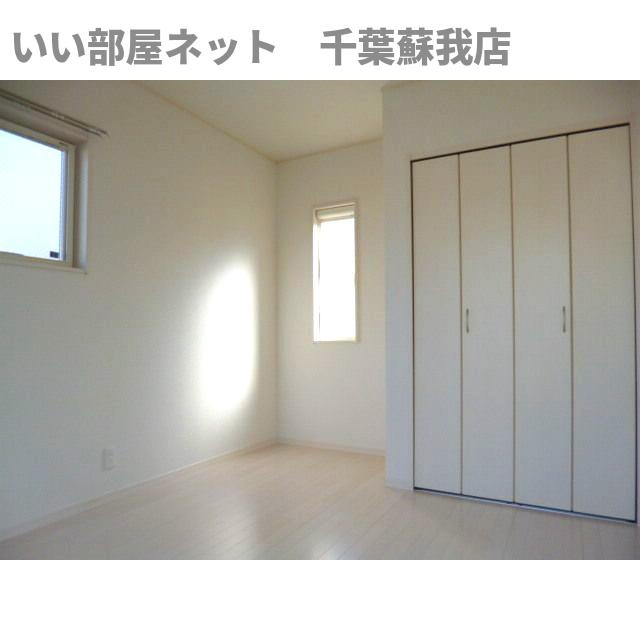 アムール mon frereの寝室|落ち着いた色調の寝室です