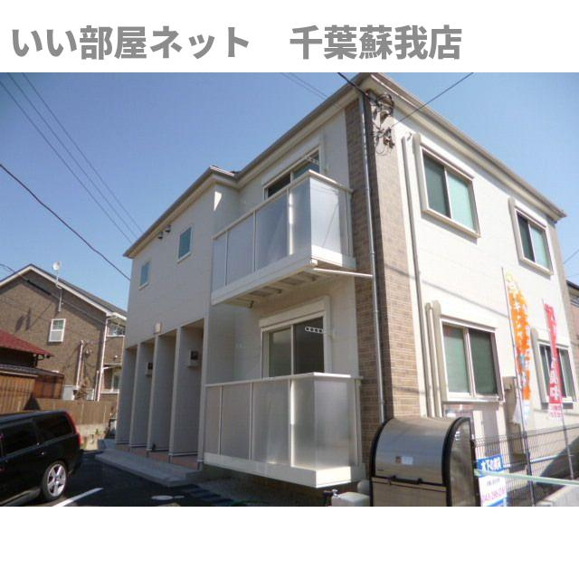 アムール mon frereの外観|外観もきれいです