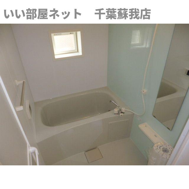 アムール mon frereの浴室|お風呂で日々の疲れを落としましょう