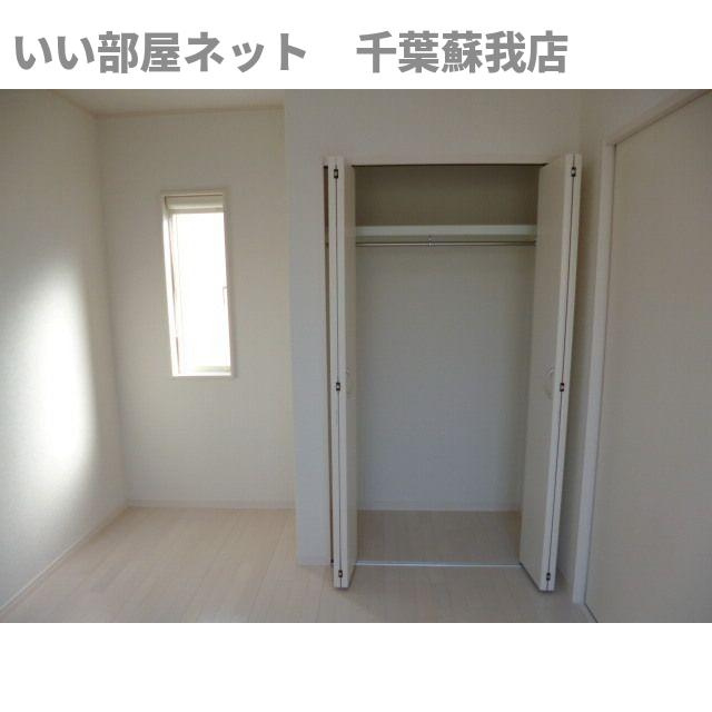 アムール mon frereの収納|ちょっとした収納スペースも充実しています