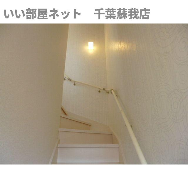 アムール mon frereの玄関|収納もある玄関です