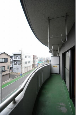 【バルコニー】 | ウィーブ北町