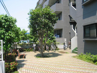【エントランス】 | ウィーブ北町