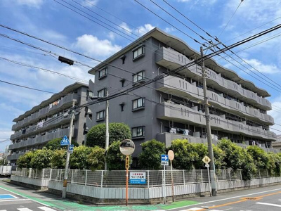 【外観】 | ウィーブ北町