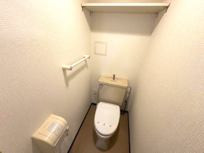 【トイレ】 | ウィーブ北町