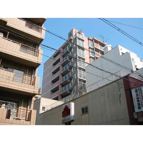 デ・リード京都東洞院