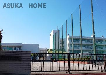 リステージ本郷台プリズムガーデンのその他|横浜市立小山台中学校まで徒歩11分です。