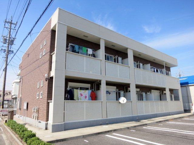 フィオーレⅡの外観