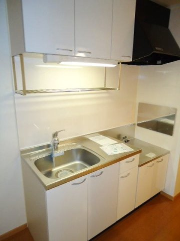 フィオーレⅡのキッチン