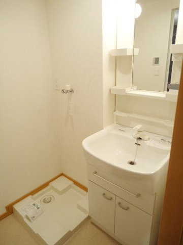 フィオーレⅡの洗面所