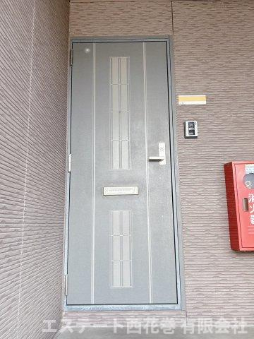 どんぐりの玄関