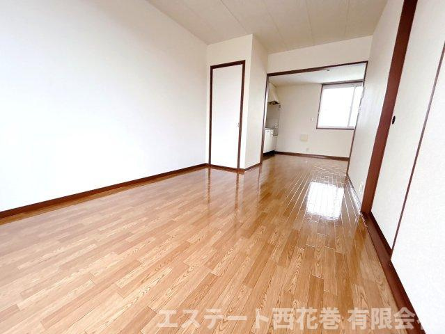 どんぐりの洋室