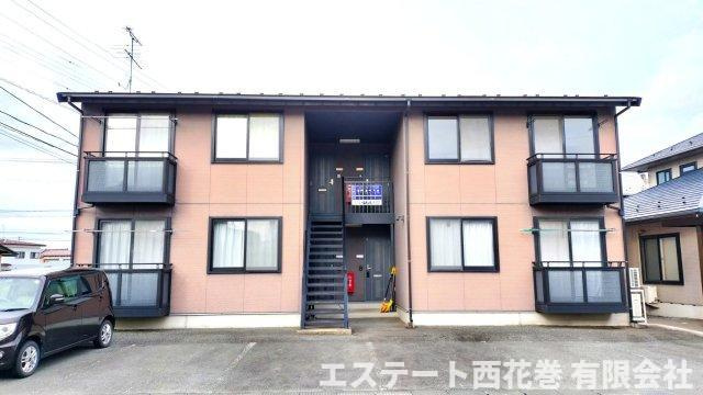 どんぐりの外観