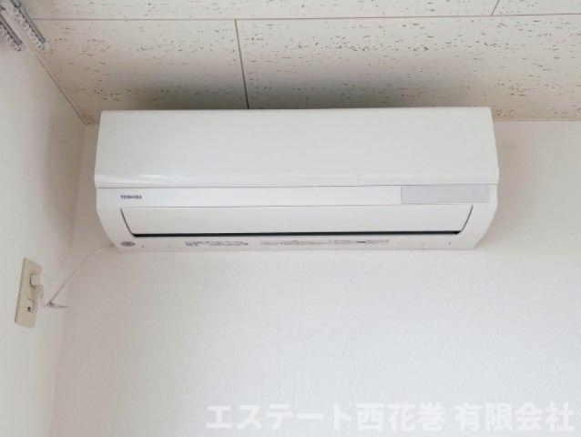 どんぐりの設備|エアコン