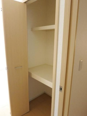 エテルノ・相見の収納