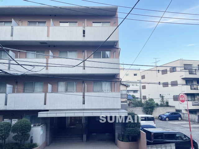 アザレア王子本町の展望|景色です☆