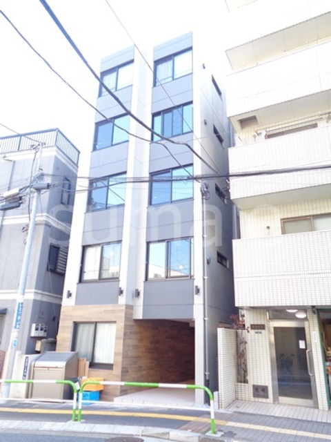 アザレア王子本町の外観パース|外観です☆彡