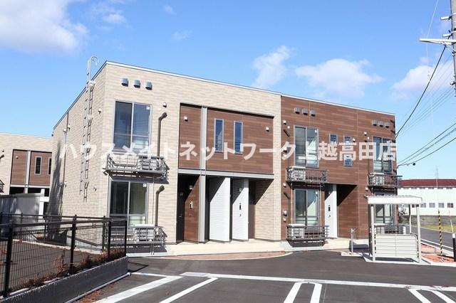 アベニールⅠの外観|外観写真