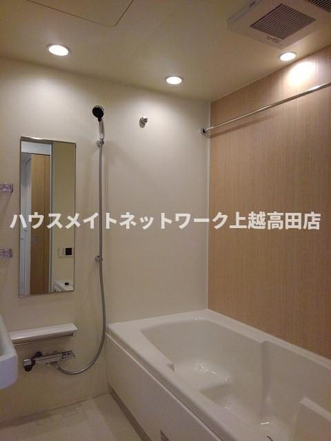 アベニールⅠの浴室|浴室