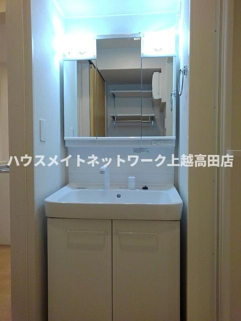 アベニールⅠの洗面所|洗面所