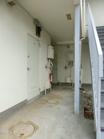 【周辺】 | ホワイトコート | 建物周辺。