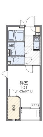 【間取り】 | コラッジョ