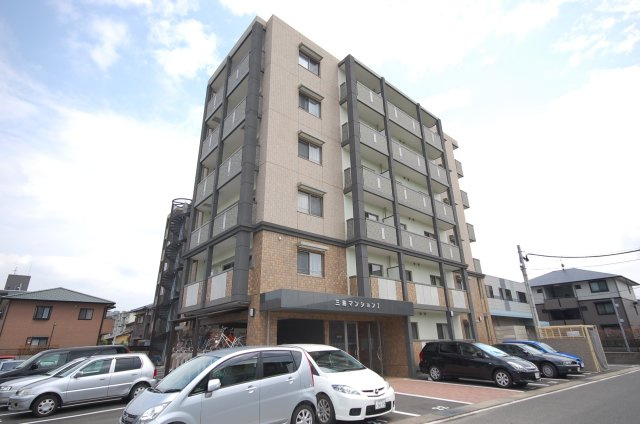 三島マンションI