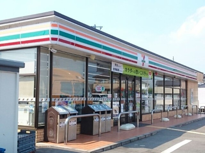 【周辺】 | カーサアウローラⅡ | セブンイレブン加須旗井西店まで350m