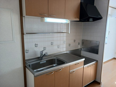 【キッチン】 | カーサアウローラⅡ