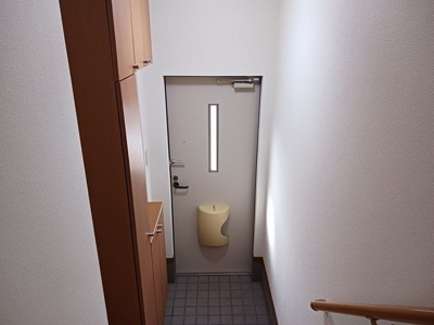 【玄関】 | カーサアウローラⅡ