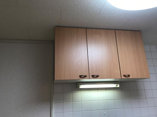 タウニー緑ケ丘のその他|吊戸棚