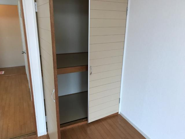 タウニー緑ケ丘の収納|収納