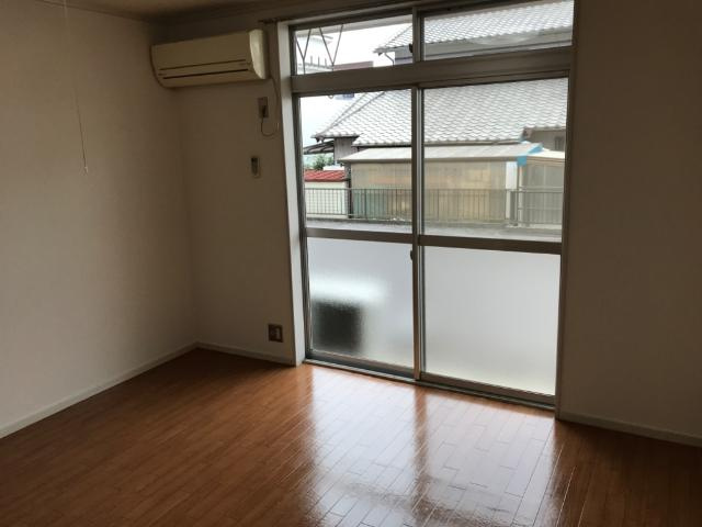 タウニー緑ケ丘の内装|洋室２