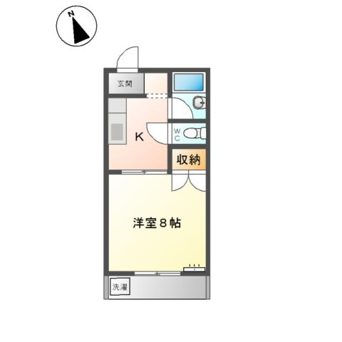 タウニー緑ケ丘