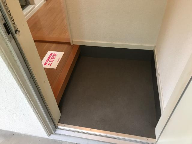 タウニー緑ケ丘の玄関|玄関