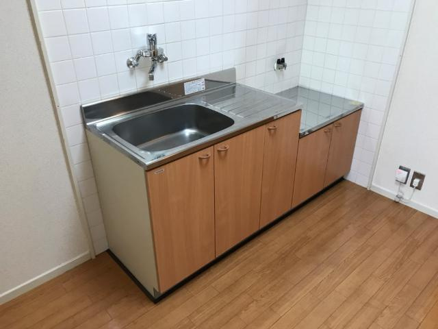 タウニー緑ケ丘のキッチン|キッチン