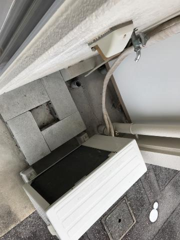 タウニー緑ケ丘のその他|洗濯機置場