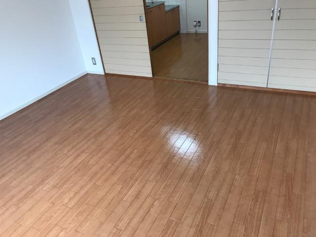 タウニー緑ケ丘の内装|洋室